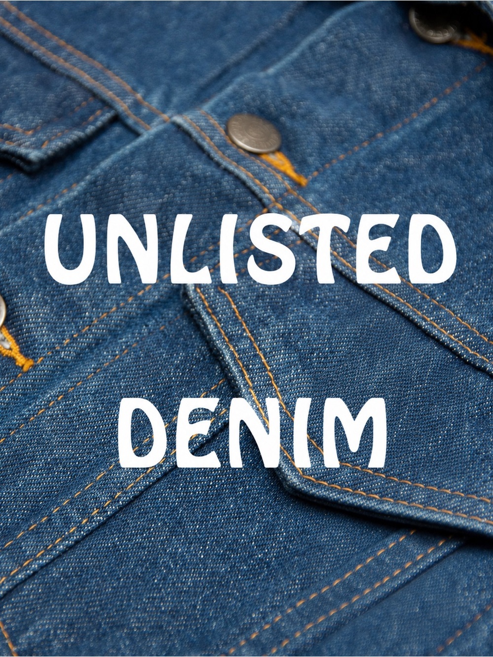 EVEN - Unlisted Denim